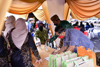 PROGRAM BICARA @ MUZIUM : 200 TAHUN PERANG MUSUH BISIK "KETOKOHAN DAN KEPERWIRAAN"