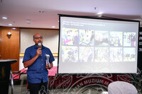 BENGKEL SEKTOR PERMUZIUMAN 2023 JABATAN MUZIUM MALAYSIA