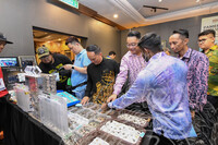 PERASMIAN SAMBUTAN 60 TAHUN MUZIUM NEGARA