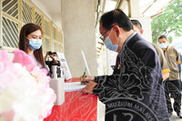 LAWATAN TIM. MENTERI MOTAC( YB DATUK DR. JEFFREY G.KITINGAN)  KE MUZIUM NEGARA SEMPENA PEMBUKAAN SEMULA MUZIUM-MUZIUM DIBWH JAB. MUZIUM MALAYSIA