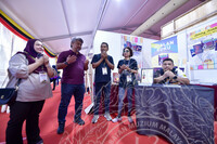 HMA2023 - SOFT LAUNCHING BUKU DI RERUAI BAHAGIAN PENERBITAN JMM