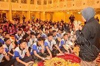 PROGRAM DENAI MALAM DI MUZIUM 