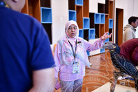 HMA2023 - CURATOR CRASH COURSE DI ARTS AND CRAFTS GALLERY, BCM