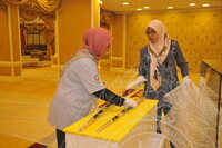 PERSIAPAN PAMERAN RAJA KITA