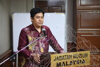 BICARA KURATOR SIRI 1/2025 WARISAN SENIBINA MELAYU:  PEMULIHARAAN BERINOVASI DAN EVOLUSI REKA BENTUK