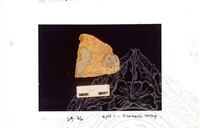 ARKEOLOGI SG. MAS, KEDAH SM : 32-4 / 93 VOL : 1 W