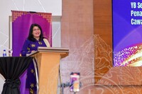 MESYUARAT AGONG PUSPANITA KEMENTERIAN PERPADUAN NEGARA 2025