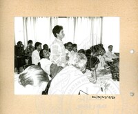KURSUS HARTA WARISAN BUDAYA NEGARA 1986