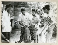 ARKEOLOGI KG. PANCU MUAR JOHOR 1978