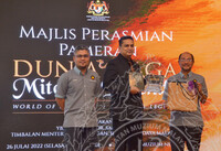 MAJLIS PERASMIAN PAMERAN DUNIA NAGA  MITOS DAN LAGENDA 