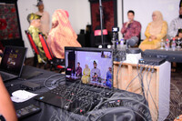 BICARA TELEPUK DI MTN