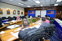 MESYUARAT AHLI MAJLIS PERSATUAN MUZIUM MALAYSIA (PMM) BIL. 1 2025