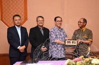 SIGNING CEREMONY MEMORANDUM OF UNDERSTANDING MOU.