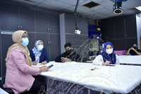 LAWATAN RASMI ASWARA BAGI SIJIL PENGAJIAN WARISAN