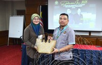 PERCAMBAHAN ILMU - PROGRAM AICE 2025
