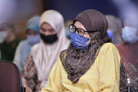 KULIAH DHUHA ; RAHMAT ALLAH SWT DISEBALIK MUSIBAH SUATU MUHASABAH