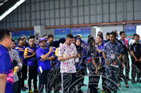 HMA2023 - TAKLIMAT SUKAN & RAPTAI PERASMIAN SUKAN ANTARA MUZIUM