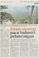 Harian Metro_24-Dec-2020_ms 17_Enam strategi pacu industri pelancongan