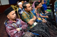 BICARA KURATOR PERDANA ISLAM IN SOUTHEAST & EAST ASIA