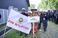 HMA2023 - MAJLIS PERASMIAN SUKAN SAMBUTAN HMA PERINGKAT KEBANGSAAN, SARAWAK MULTI PURPOSE ARENA