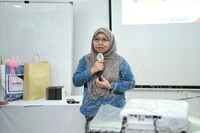 KURSUS PEMERKASAAN KEPIMPINAN MADANI (TEAM BUILDING)