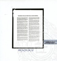 NOTA PENERANGAN PAMERAN SEJARAH MELAKA