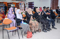 MAJLIS MENANDATANGANI MEMORANDUM PERSEFAHAMAN ANTARA KUIM DENGAN JMM DAN PERBADANAN MUZIUM MELAKA