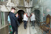 KUNJUNGAN HORMAT WAKIL KEDUTAAN BELANDA KE MUZIUM NEGARA DAN JMM