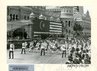 PERBARISAN HARI KEBANGSAAN 1990