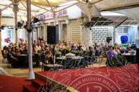 MAJLIS AMANAT DAN RAMAH MESRA KETUA PENGARAH JABATAN MUZIUM MALAYSIA  TAHUN 2024