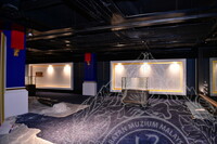 KERJA KERJA PERSIAPAN PAMERAN SEMANGAT ASEAN DI GALERI 2 JMM