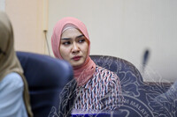 MESYUARAT PENYELARASAN KOLOBORASI BERSAMA CHAGEE MALAYSIA