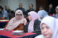 KURSUS PENULISAN DOKUMEN RASMI KERAJAAN (MINI MESYUARAT KERTAS KERJA DAN LAPORAN )