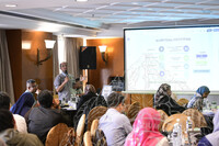 BENGKEL PERMUKIMAN SEKTOR PERMUZIUMAN 2024 DI PORT DIKSON