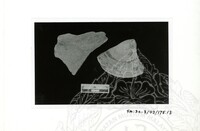 ARKEOLOGI SG. MAS, KEDAH SM, 32-3 / 93 VOL : 9 HP TRENCH & ARTIFAK TERPILIH