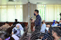 PROGRAM BICARA@MUZIUM  ORANG ASLI - EKOLOGI RENTAK DAN IRAMA TRADISI