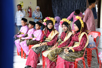 MAJLIS PERASMIAN PROGRAM SEMARAK @ MUZIUM  MATANG