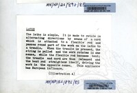 NOTA PENERANGAN BALAI SEJARAH MUZIUM NEGARA