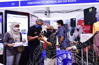 JELAJAH ASPIRASI KELUARGA MALAYSIA DI DATARAN ANGSANA JOHOR BAHRU