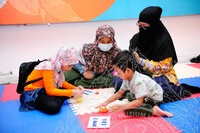 PROGRAM E-SPORT SEMPENA PAMERAN  HMS MALAYA