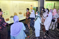 Lawatan Pengerusi Jemaah Tertinggi dan Ahli-ahli Badan Kebajikan Keluarga Angkatan Tentera (BAKAT) Darat