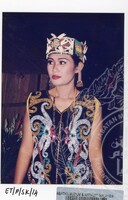 PAKAIAN TRADISIONAL SARAWAK -141 