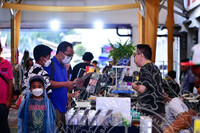 VINTAGE MARKET VOL. 2 DI DATARAN MUZIUM NEGARA