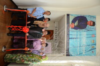 MAJLIS APRESIASI & PERASMIAN PAMERAN SULAIMAN GHANI PENGIAT SENI TEKSTIL MALAYSIA