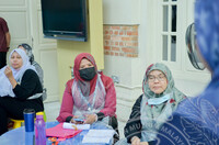 BENGKEL TIE & DYE PUSPANITA JMM