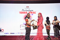 SAMBUTAN 60 TAHUN MUZIUM NEGARA - PERTANDINGAN SUARA VIRAL