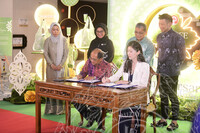 MAJLIS PERASMIAN CHAGEE