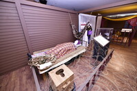 PERASMIAN PAMERAN BIDAN DAN RAMAH MESRA AIDILFITRI