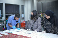 LAWATAN SAMBIL BELAJAR KE JMM OLEH PELAJAR PROGRAM SIJIL SENI KREATIF ASWARA (SSKA)