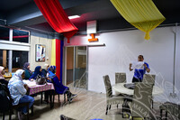 KURSUS ASAS KESELAMATAN KEBAKARAN AWAM DI AKADEMI BOMBA WILAYAH TENGAH, KUALA KUBU BHARU